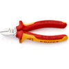 Image de Pinces coupantes de côté Knipex