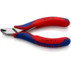 Image de Pinces coupantes de devant pour l’électronique Knipex