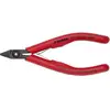 Image de Pinces coupantes de côté pour l’électronique Knipex