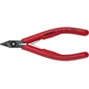 Image de Pinces coupantes de côté pour l’électronique Knipex