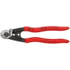 Image de Coupe-câbles acier, forgé Knipex