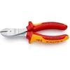 Image de Pinces coupantes de côté à forte démultiplication Knipex