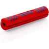 Image de Outil à dénuder pour câbles coaxiaux Knipex