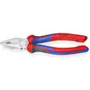 Image de KNIPEX Pince universelle, chromée, avec gaine 200 mm