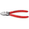Image de Pinces coupantes de côté pour plastique Knipex