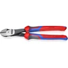 Image de Pinces coupantes de côté à forte démultiplication Knipex