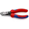 Image de Pinces coupantes de côté à forte démultiplication Knipex