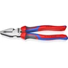 Image de Pince univ. à forte démultiplication L. 225 mm poli gaines muticomposant KNIPEX
