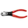 Image de Pinces coupantes de devant à forte démultiplication Knipex