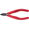 Image de KNIPEX 75 02 125 Coupeuse latérale électronique brunie 125 mm