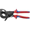 Image de Coupe-câbles, à cliquet Knipex