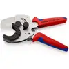 Image de Coupe-tubes, pour tubes Multicouche et tubes en plastique Knipex