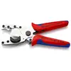Image de Coupe-tubes KNIPEX 90 25 20 210mm