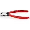 Image de Pinces coupantes de côté pour plastique Knipex
