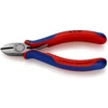 Image de Pince coupante de côté, pour électromécanicien Knipex