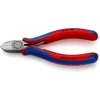 Image de Pince coupante de côté, pour électromécanicien Knipex