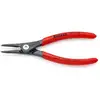 Image de Pinces de précision pour circlips, pour circlips extérieurs d'arbre Knipex