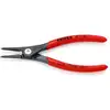 Image de Pinces de précision pour circlips, pour circlips extérieurs d'arbre Knipex