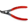 Image de Pinces de précision pour circlips, pour circlips extérieurs d'arbre Knipex