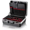 Image de Mallette à outils ''Basic'' KNIPEX 00 21 05 LE, 465 mm