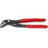 Image de Knipex Cobra ES Pince multiprise ultra-effilée gaines PVC, 87 51 250 | Anti-dérapantes 250 mm