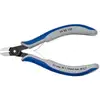 Image de Pinces coupantes de côté de précision pour l'électronique Knipex