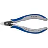 Image de Pinces coupantes de côté de précision pour l'électronique Knipex