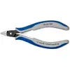 Image de Pinces coupantes de côté de précision pour l'électronique Knipex