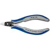 Image de Pinces coupantes de côté de précision pour l'électronique Knipex
