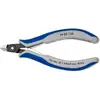 Image de Pinces coupantes de côté de précision pour l'électronique Knipex