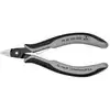 Image de Pinces coupantes de côté de précision pour l'électronique ESD Knipex