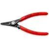 Image de Pinces de précision pour circlips, pour circlips extérieurs d'arbre Knipex