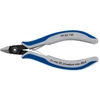 Image de Pinces coupantes de côté de précision pour l'électronique Knipex