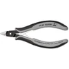 Image de Pinces coupantes de côté de précision pour l'électronique ESD Knipex