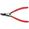 Image de Pinces pour circlips, pour circlips extérieurs d'arbre Knipex