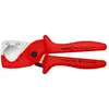 Image de KNIPEX PlastiCut®, Pince coupante pour tubes flexibles et gaines de protection Knipex