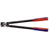 Image de Coupe-câbles, Pour un usage à deux mains, construction courte Knipex