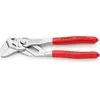 Image de Knipex Pince-clé pince et clé à la fois sur carte LS chromée, 86 03 150 SB