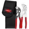 Image de Mini-jeux de pinces, en pochette de ceinture à outils Knipex