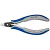 Image de Pinces coupantes de côté de précision pour l'électronique Knipex