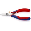 Image de Ciseaux à dénuder pour l'électronique Knipex