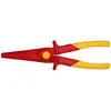 Image de Pince demi-ronde en plastique, isolante Knipex