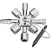 Image de KNIPEX TwinKey® 00 11 01, Clés mixtes à cliquet