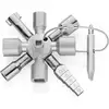 Image de KNIPEX TwinKey®, pour toutes les armoires et systèmes de fermeture standard Knipex