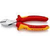 Image de KNIPEX X-Cut®, Pinces coupantes de côté, à forte démultiplication Knipex