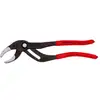 Image de Pinces pour siphons et connecteurs, pour siphons, tubes en plastique et connecteurs Knipex