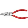 Image de Pince universelle multifonctions KNIPEX 08 21 145 145mm avec tranchant