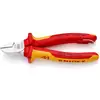 Image de Pinces coupantes de côté Knipex