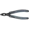 Image de KNIPEX Electronic Super Knips XL ESD avec poignées multimatières 140 mm, 78 61 140 ESD