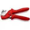 Image de Coupe-tubes multicouche / PER KNIPEX 90 25 185 185mm